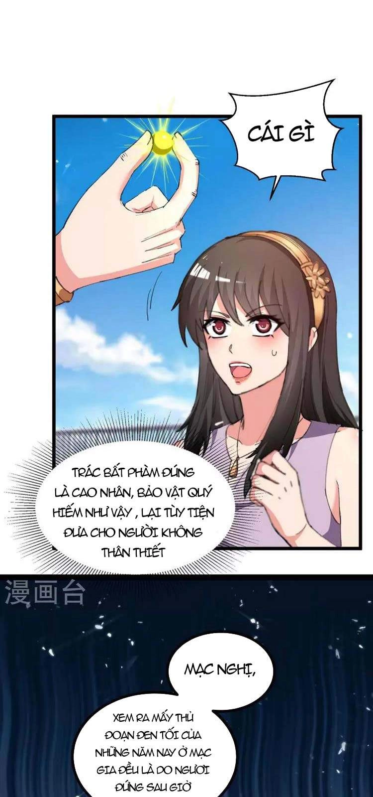 Trọng Sinh Khí Thiếu Quy Lai Chapter 240 - 16