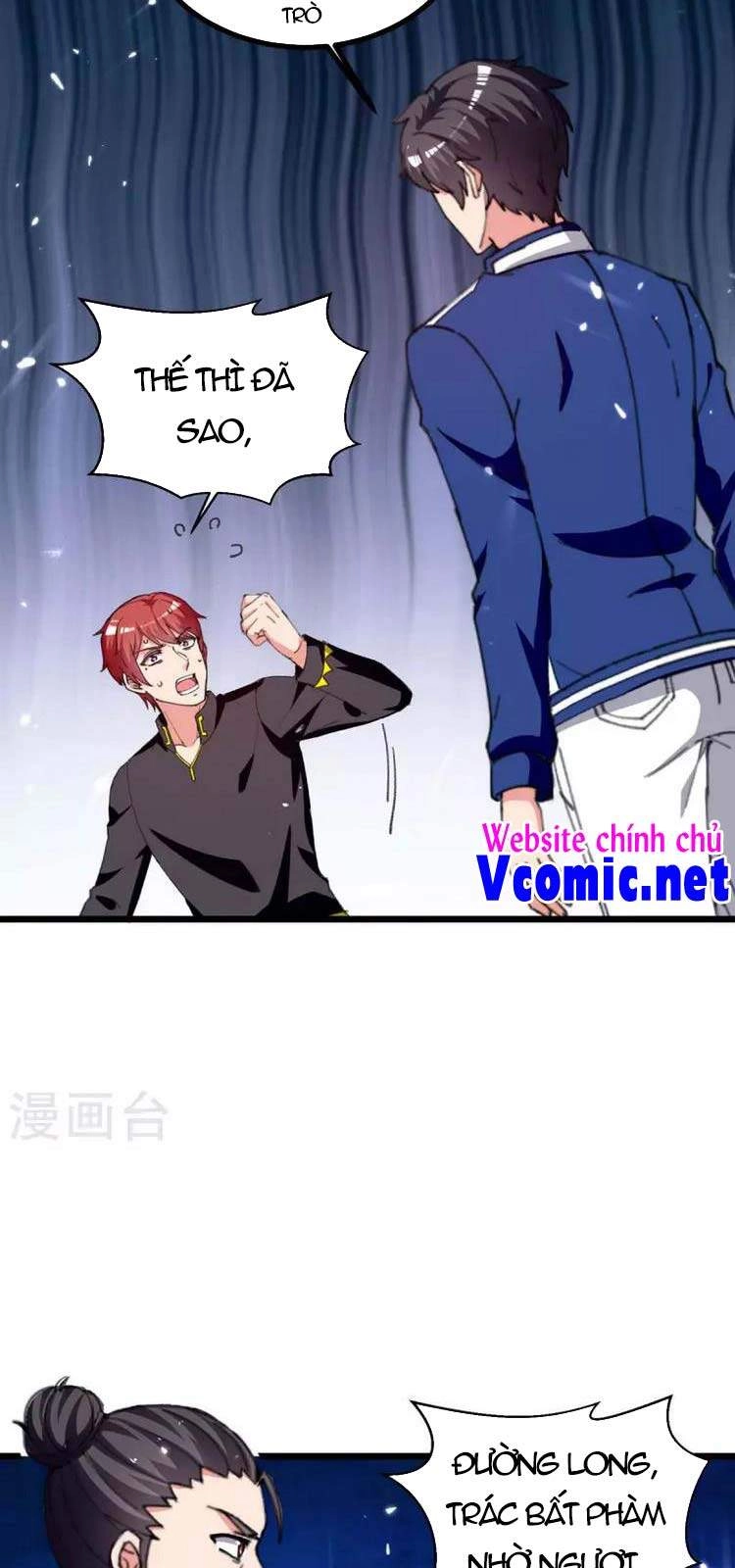 Trọng Sinh Khí Thiếu Quy Lai Chapter 240 - 17