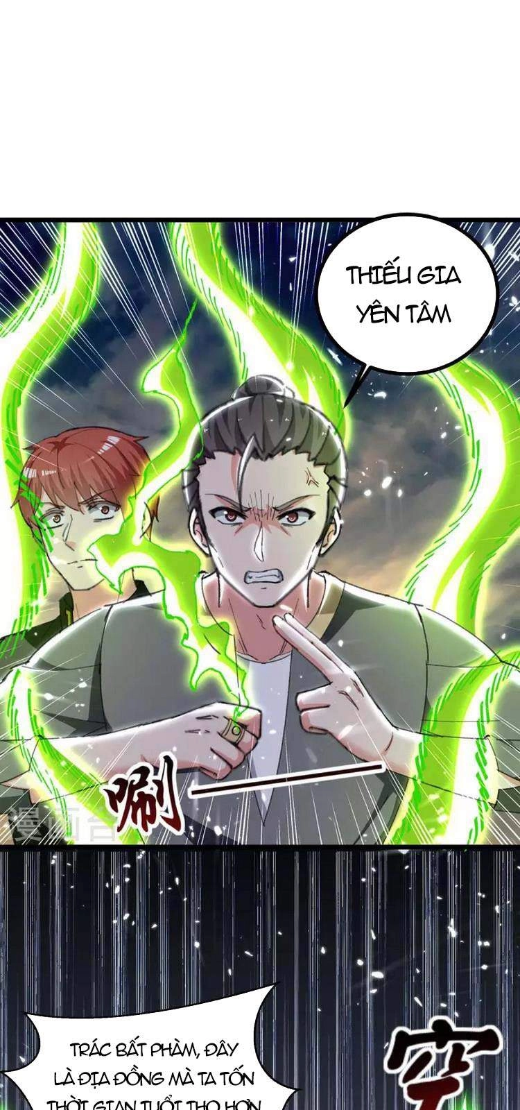 Trọng Sinh Khí Thiếu Quy Lai Chapter 240 - 19