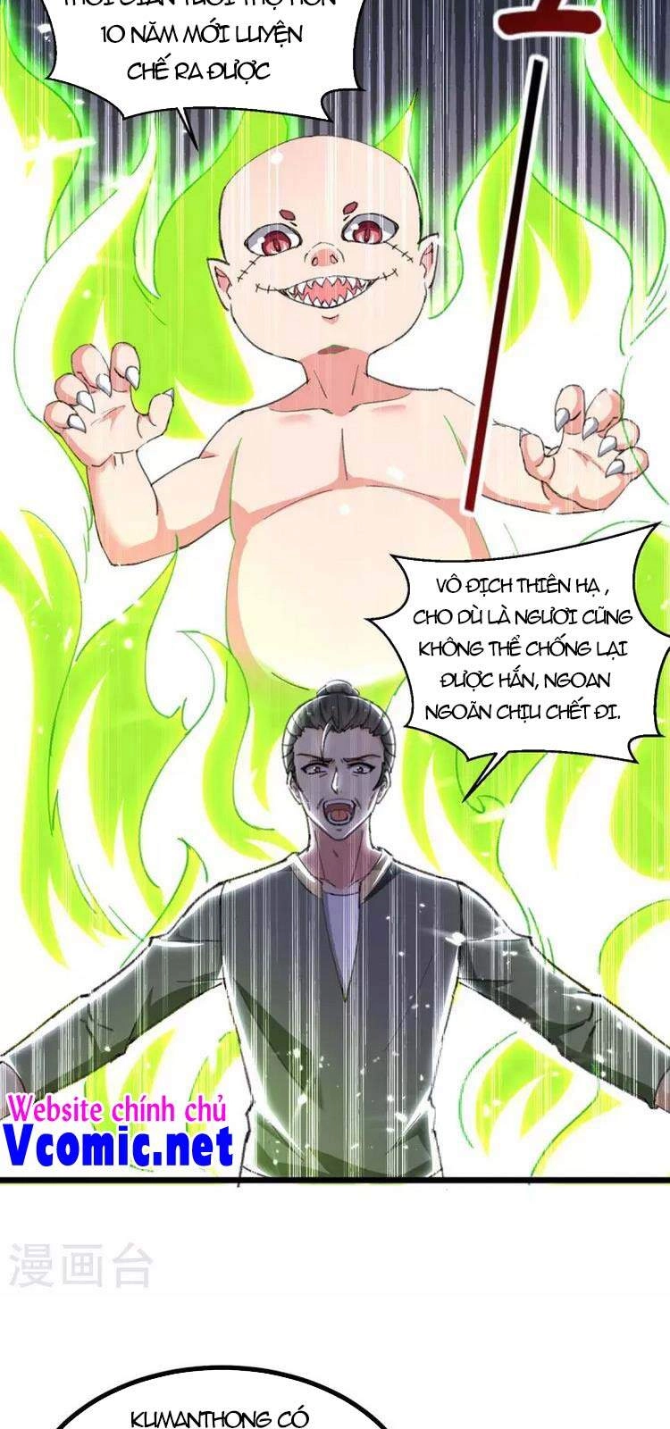 Trọng Sinh Khí Thiếu Quy Lai Chapter 240 - 20