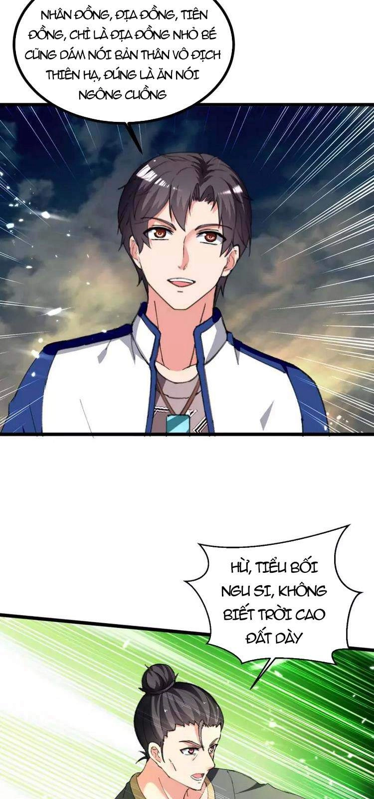 Trọng Sinh Khí Thiếu Quy Lai Chapter 240 - 21