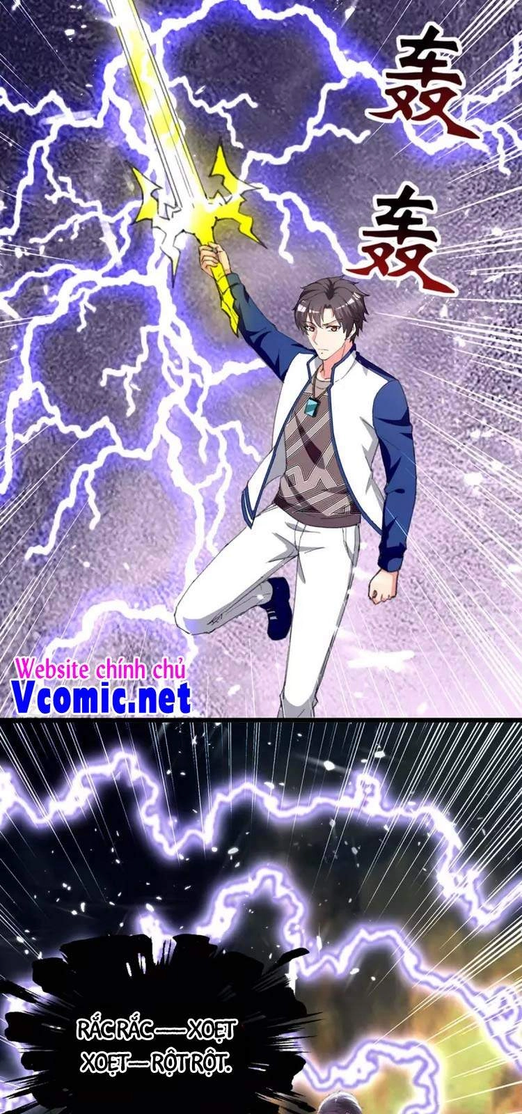 Trọng Sinh Khí Thiếu Quy Lai Chapter 241 - 2