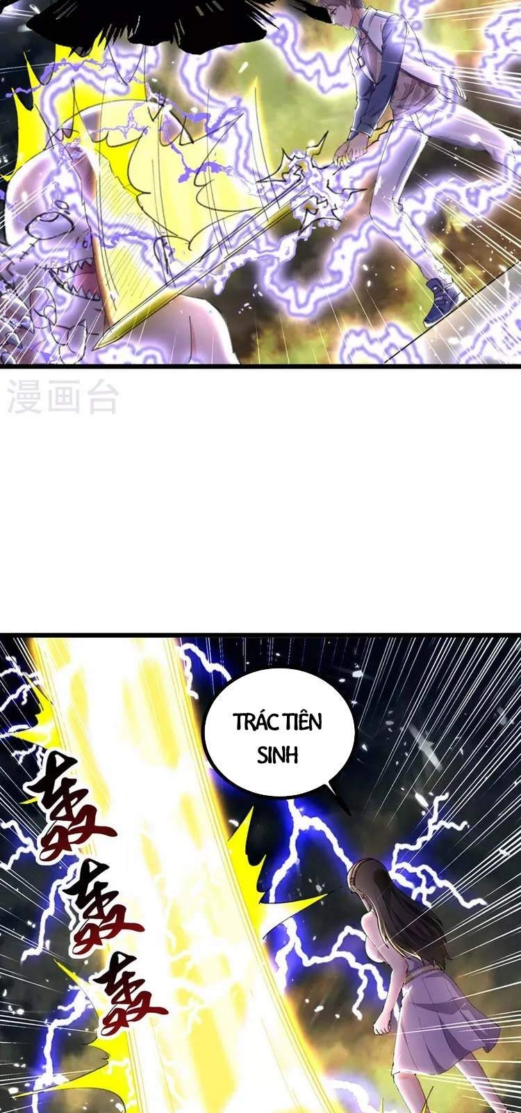 Trọng Sinh Khí Thiếu Quy Lai Chapter 241 - 3