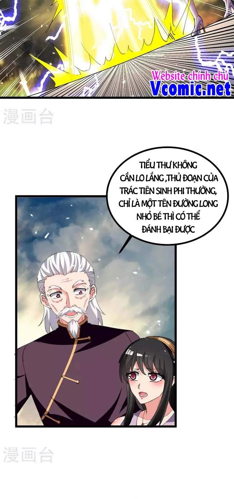 Trọng Sinh Khí Thiếu Quy Lai Chapter 241 - 4