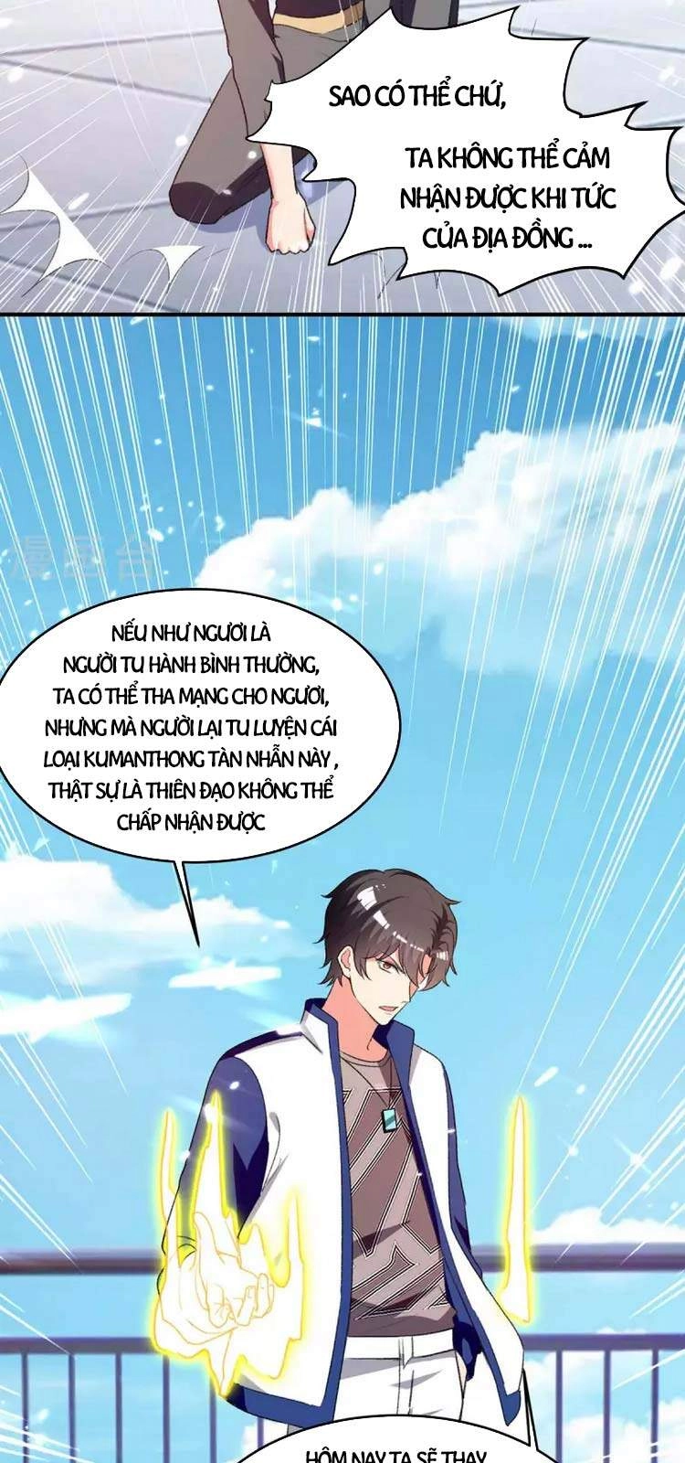 Trọng Sinh Khí Thiếu Quy Lai Chapter 241 - 6