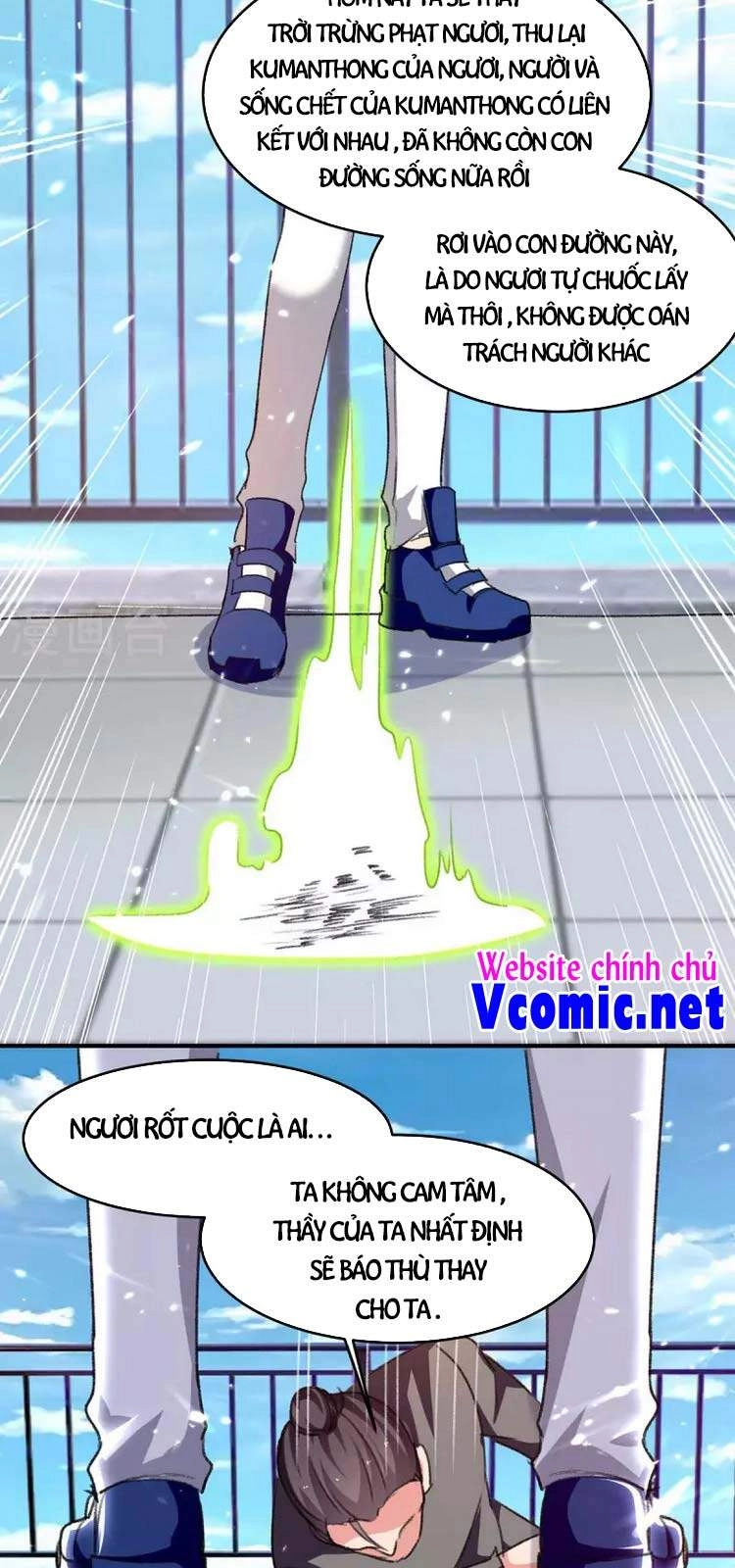 Trọng Sinh Khí Thiếu Quy Lai Chapter 241 - 7