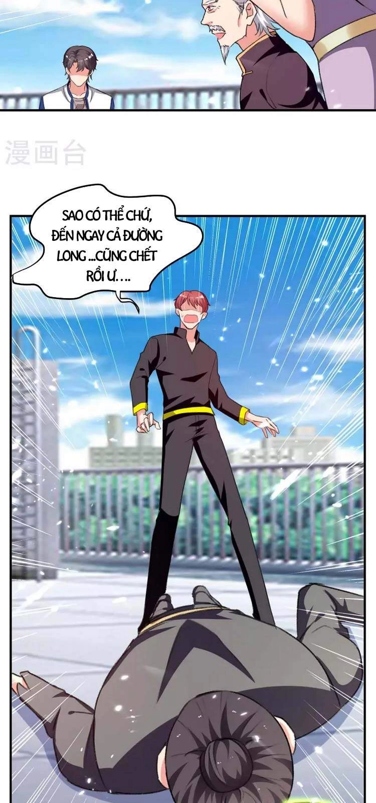 Trọng Sinh Khí Thiếu Quy Lai Chapter 241 - 9