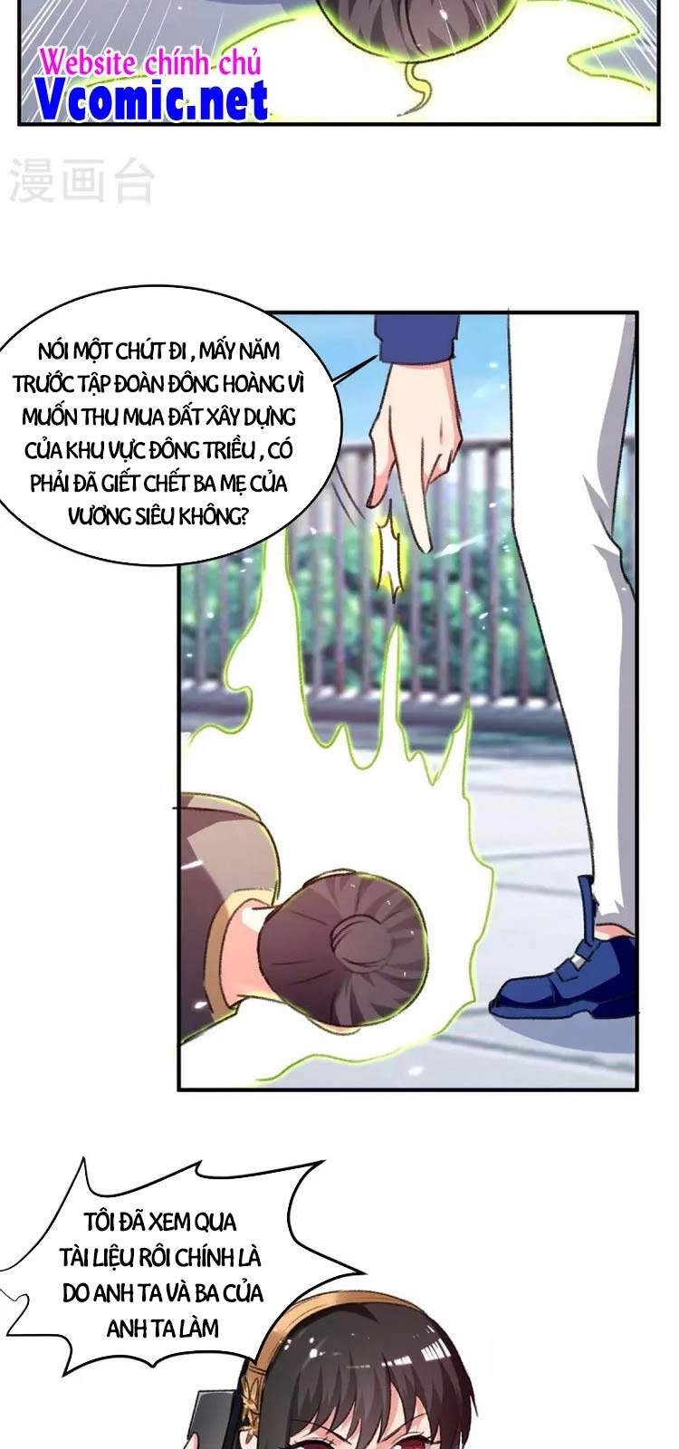 Trọng Sinh Khí Thiếu Quy Lai Chapter 241 - 10