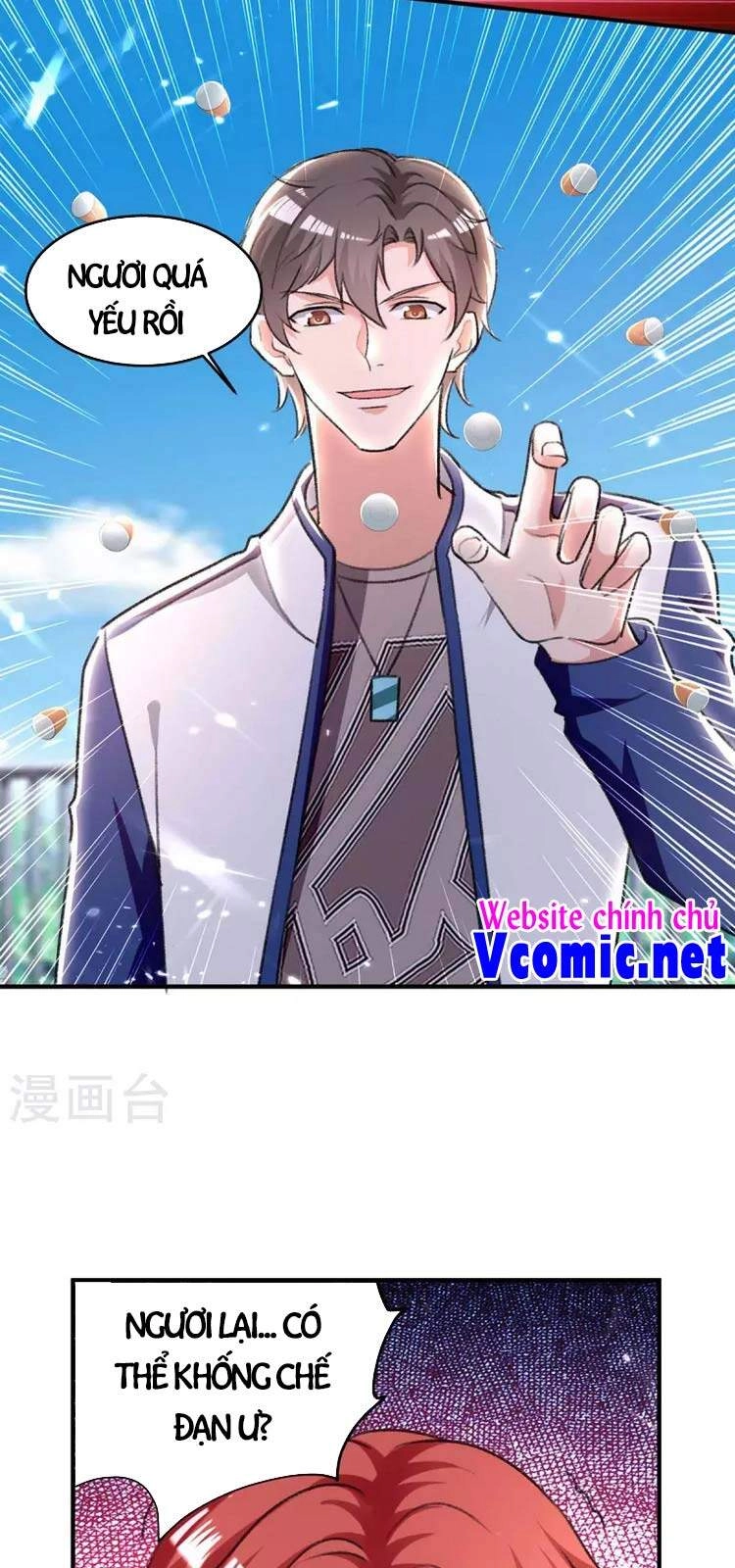 Trọng Sinh Khí Thiếu Quy Lai Chapter 241 - 13