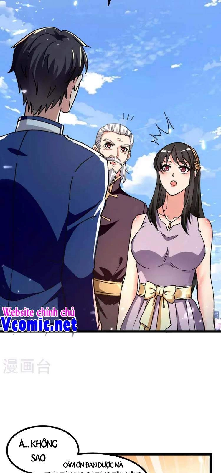 Trọng Sinh Khí Thiếu Quy Lai Chapter 241 - 17