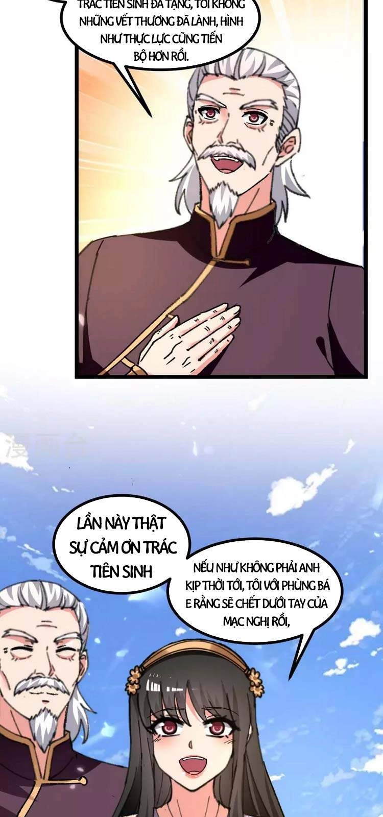 Trọng Sinh Khí Thiếu Quy Lai Chapter 241 - 18