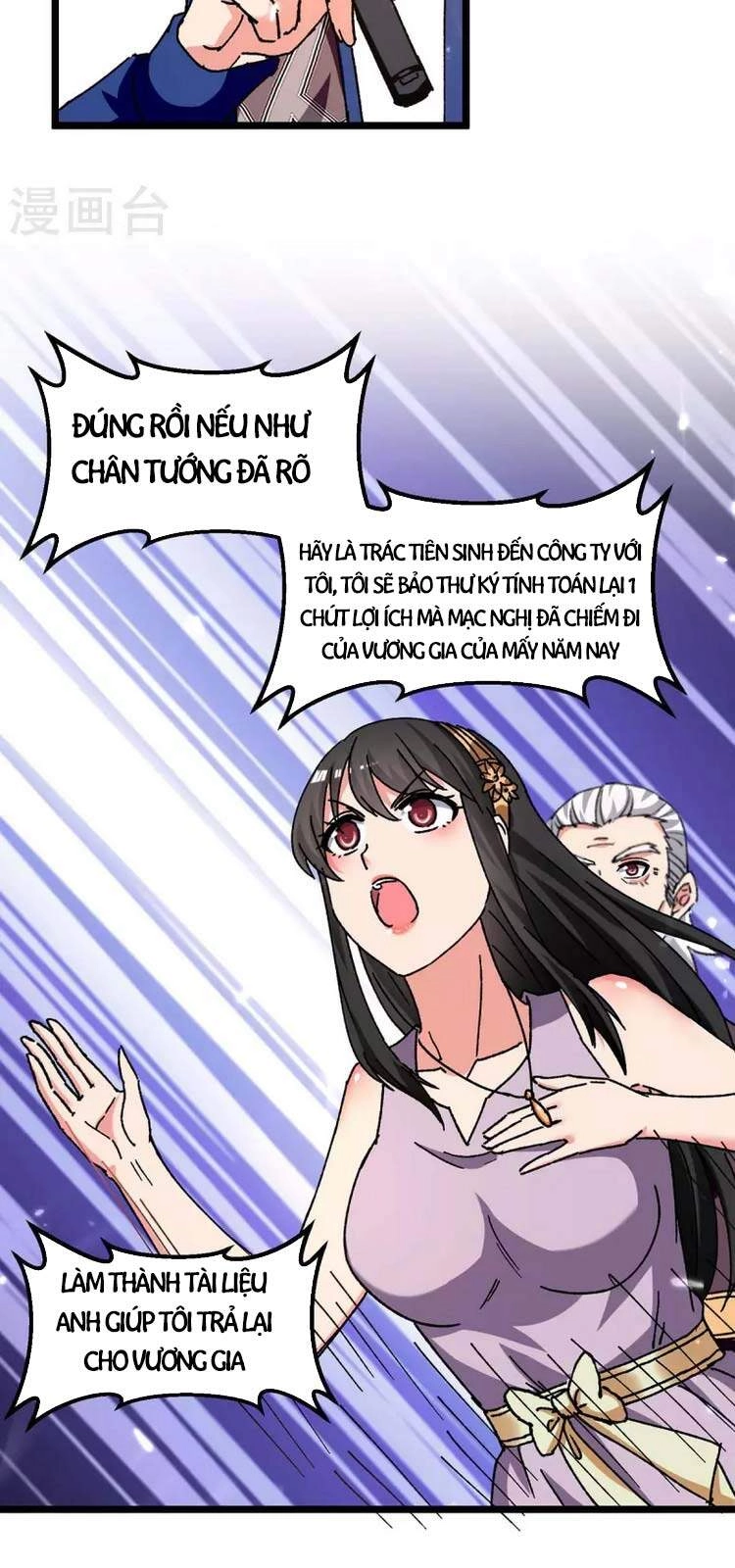 Trọng Sinh Khí Thiếu Quy Lai Chapter 241 - 20