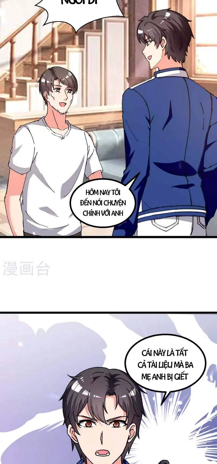 Trọng Sinh Khí Thiếu Quy Lai Chapter 242 - 3