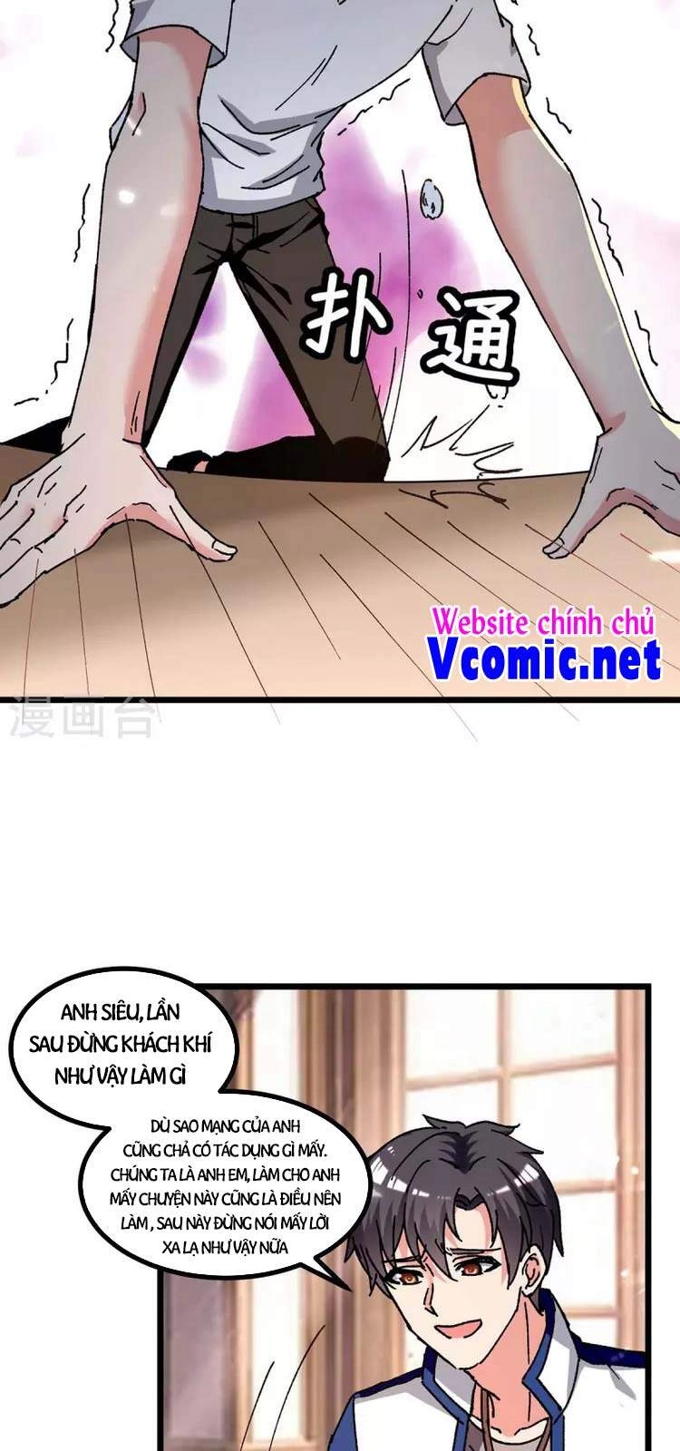 Trọng Sinh Khí Thiếu Quy Lai Chapter 242 - 7