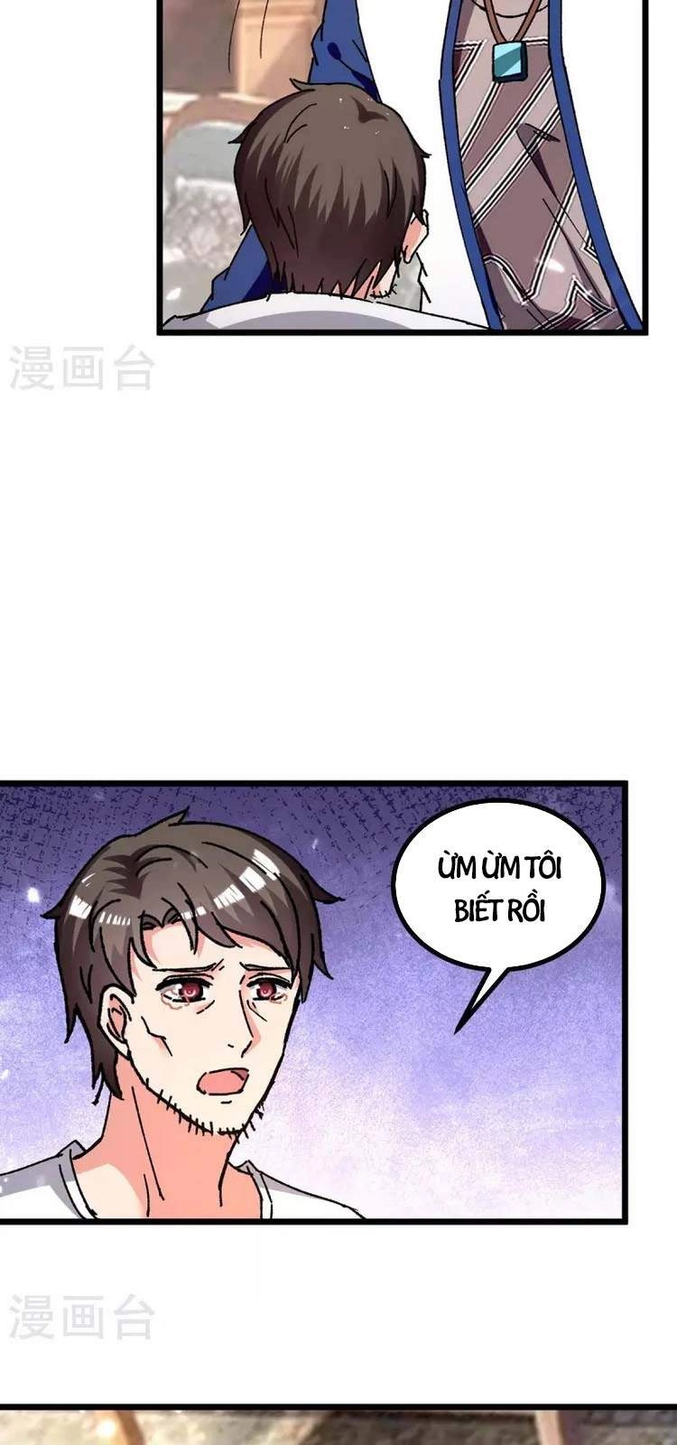 Trọng Sinh Khí Thiếu Quy Lai Chapter 242 - 8