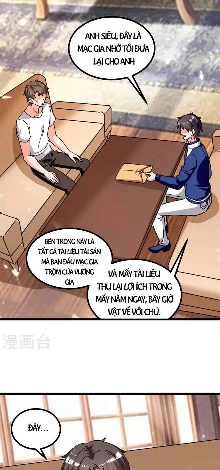 Trọng Sinh Khí Thiếu Quy Lai Chapter 242 - 9