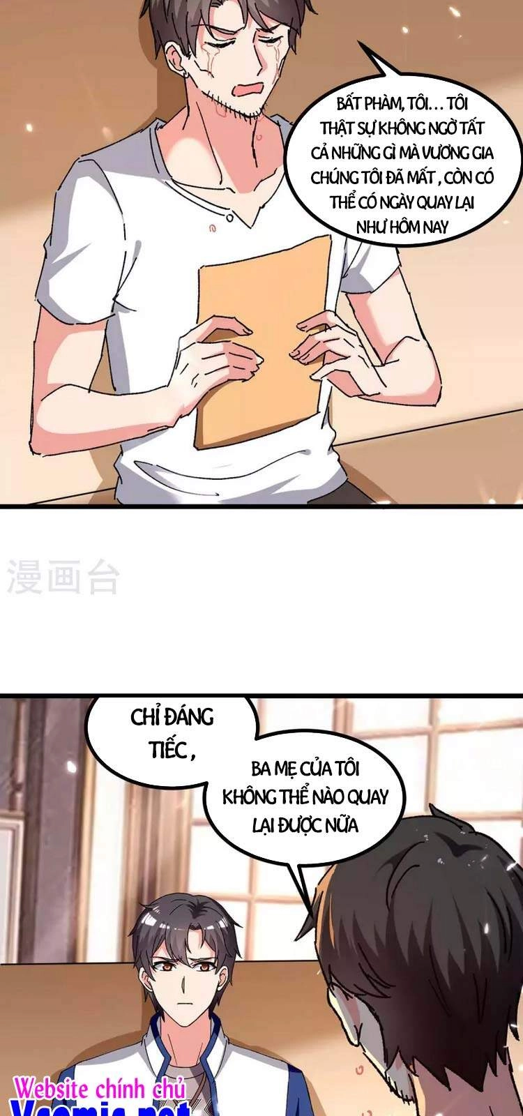 Trọng Sinh Khí Thiếu Quy Lai Chapter 242 - 10