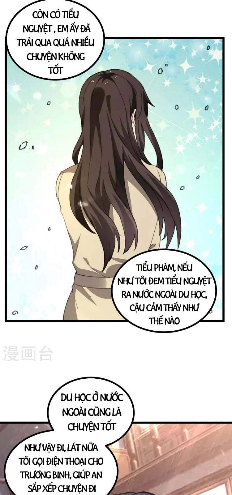 Trọng Sinh Khí Thiếu Quy Lai Chapter 242 - 13