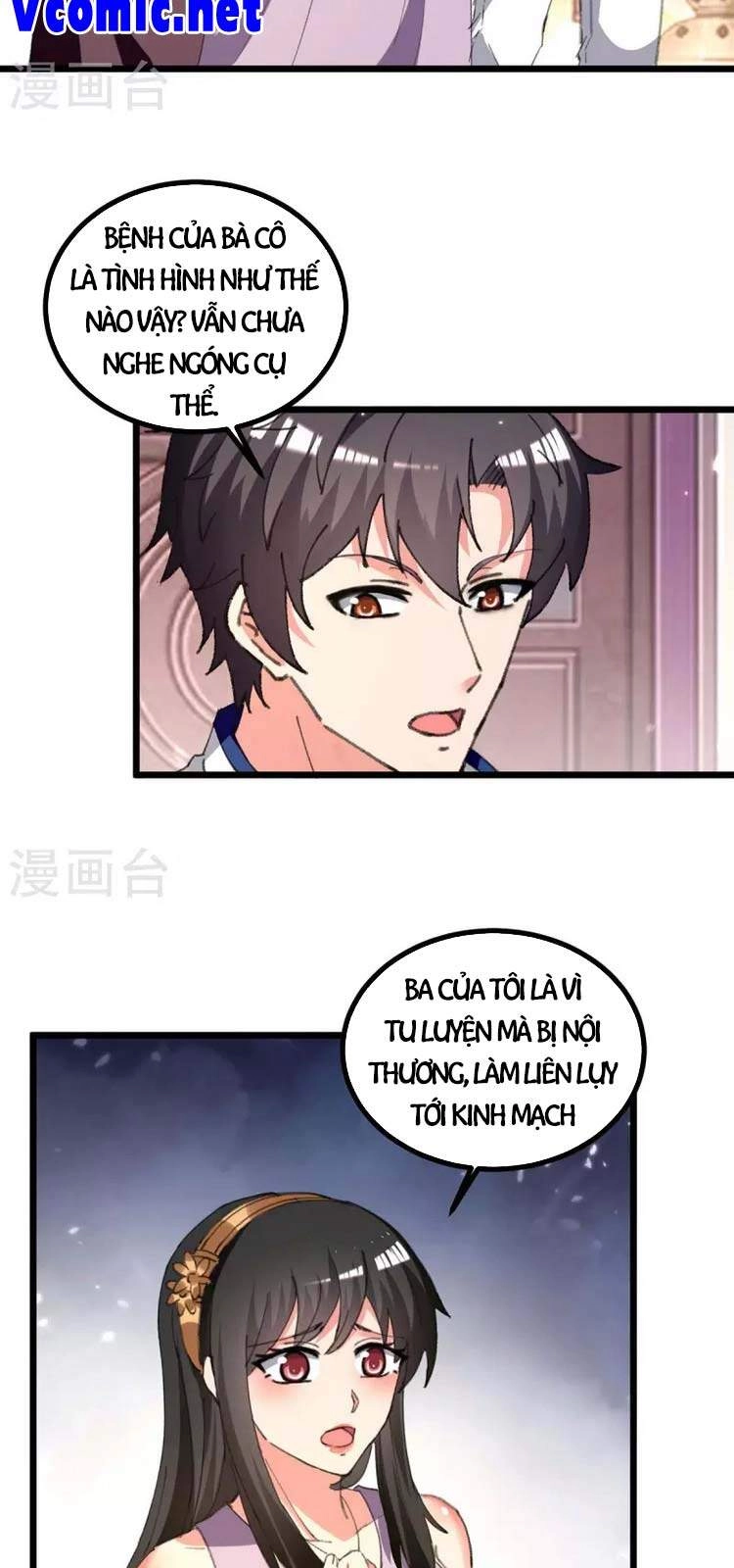 Trọng Sinh Khí Thiếu Quy Lai Chapter 242 - 20