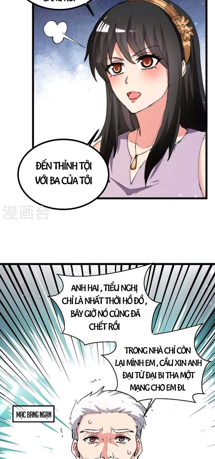 Trọng Sinh Khí Thiếu Quy Lai Chapter 242 - 23