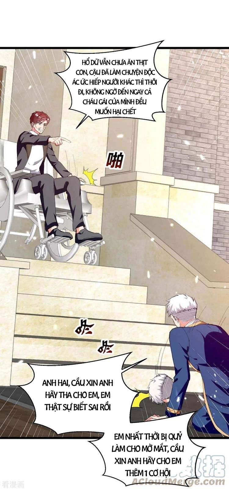 Trọng Sinh Khí Thiếu Quy Lai Chapter 243 - 1