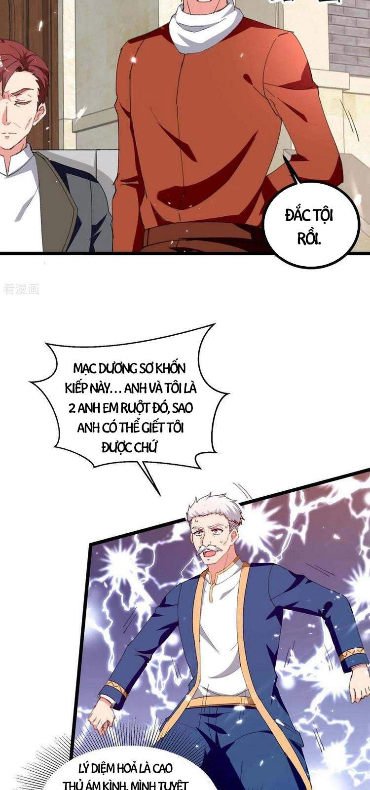 Trọng Sinh Khí Thiếu Quy Lai Chapter 243 - 3