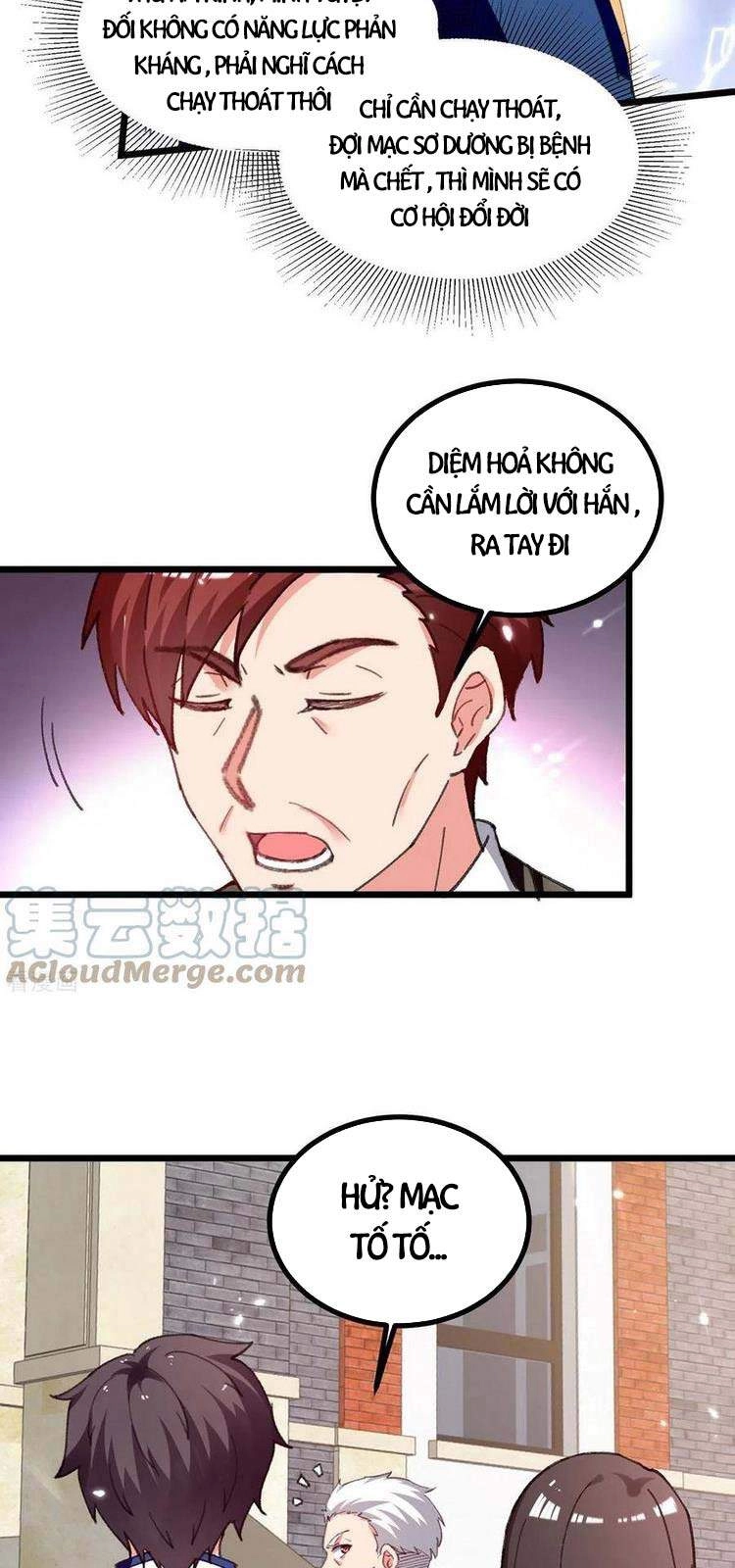 Trọng Sinh Khí Thiếu Quy Lai Chapter 243 - 4