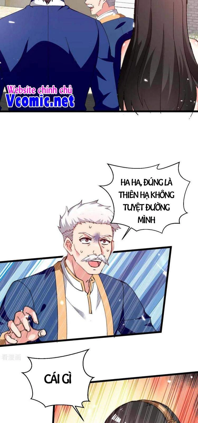 Trọng Sinh Khí Thiếu Quy Lai Chapter 243 - 5