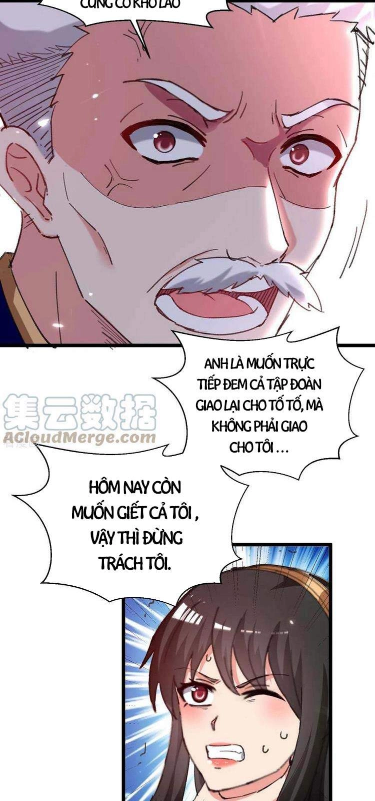 Trọng Sinh Khí Thiếu Quy Lai Chapter 243 - 8