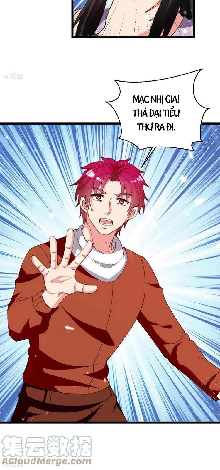 Trọng Sinh Khí Thiếu Quy Lai Chapter 243 - 9