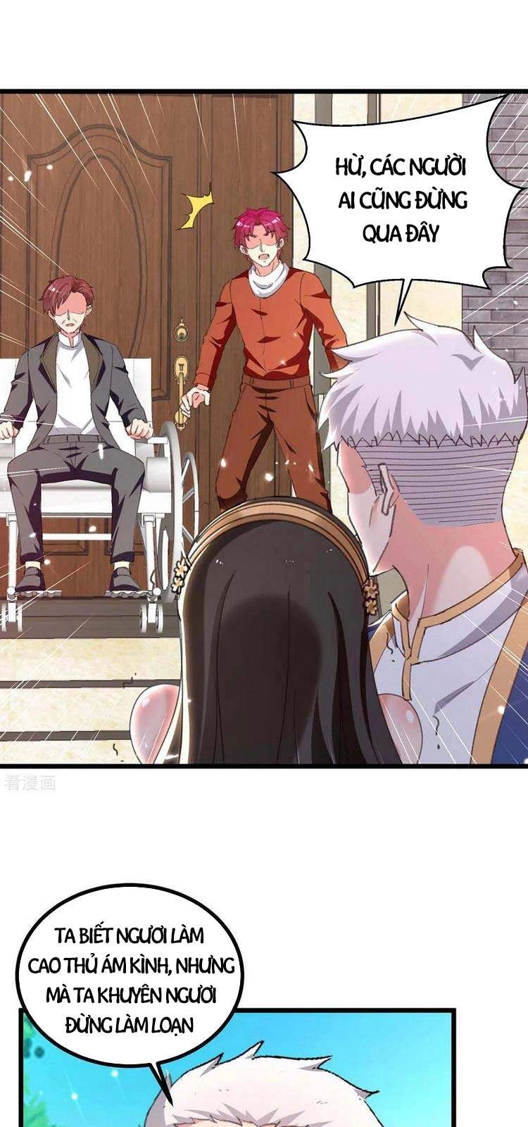 Trọng Sinh Khí Thiếu Quy Lai Chapter 243 - 10