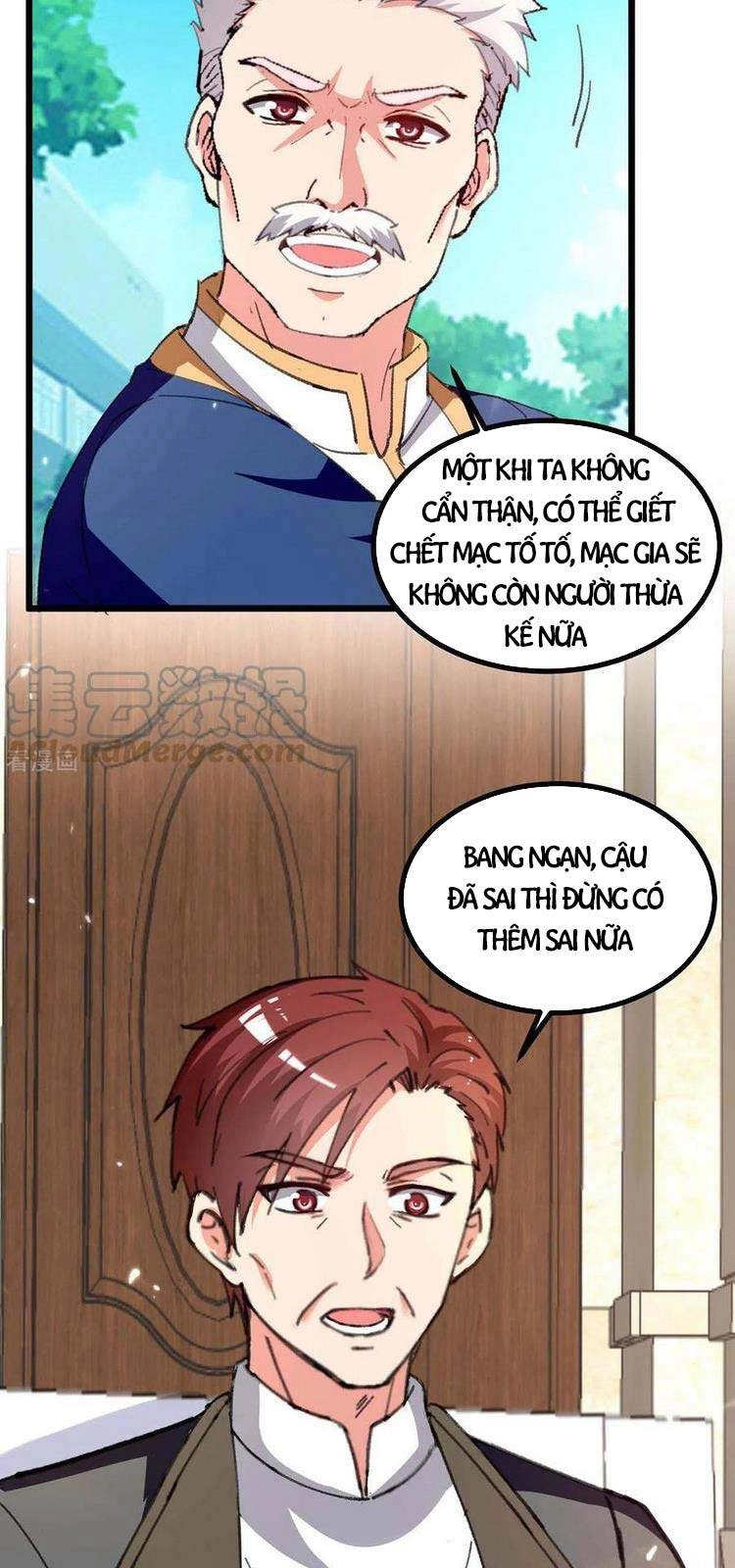 Trọng Sinh Khí Thiếu Quy Lai Chapter 243 - 11