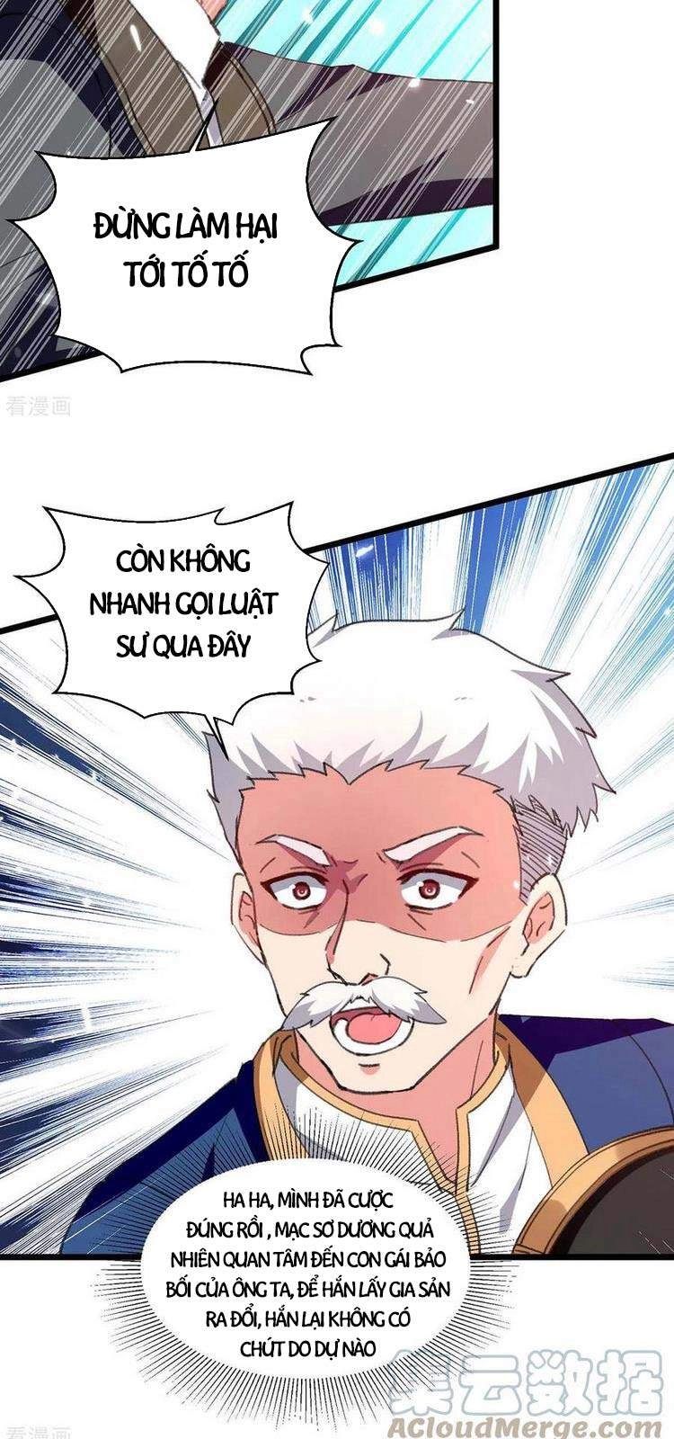 Trọng Sinh Khí Thiếu Quy Lai Chapter 243 - 15