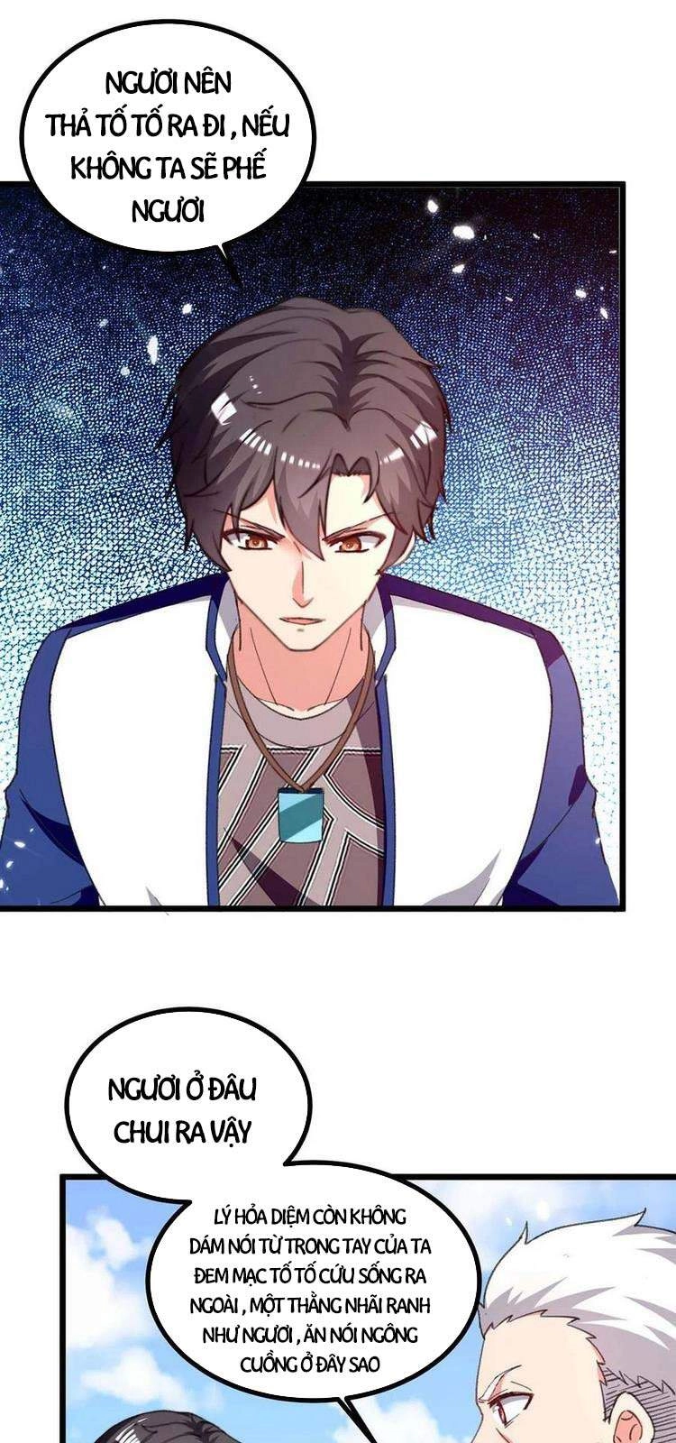 Trọng Sinh Khí Thiếu Quy Lai Chapter 243 - 18