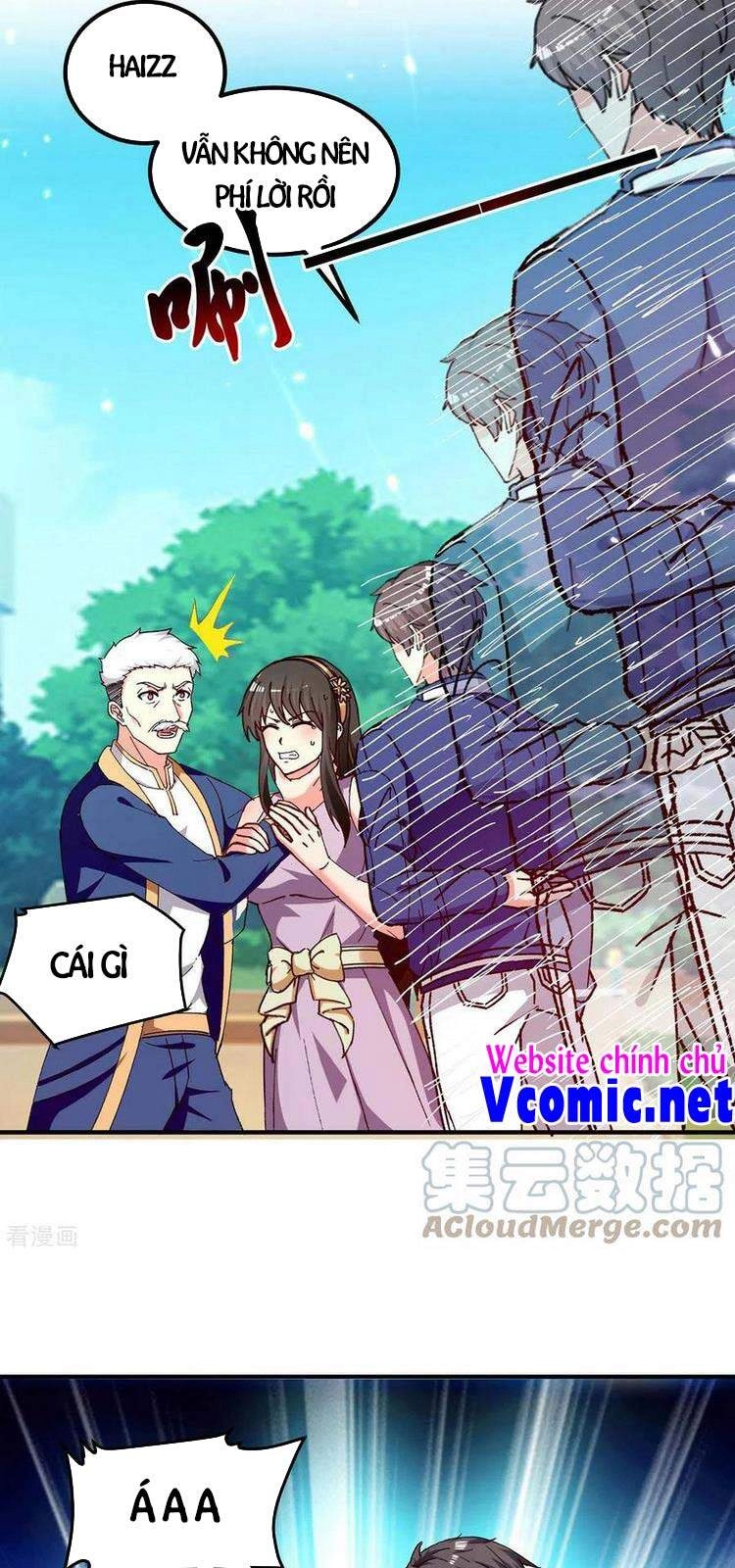 Trọng Sinh Khí Thiếu Quy Lai Chapter 243 - 20