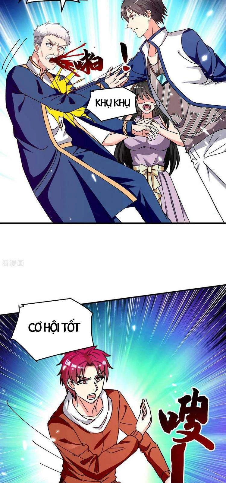 Trọng Sinh Khí Thiếu Quy Lai Chapter 243 - 21