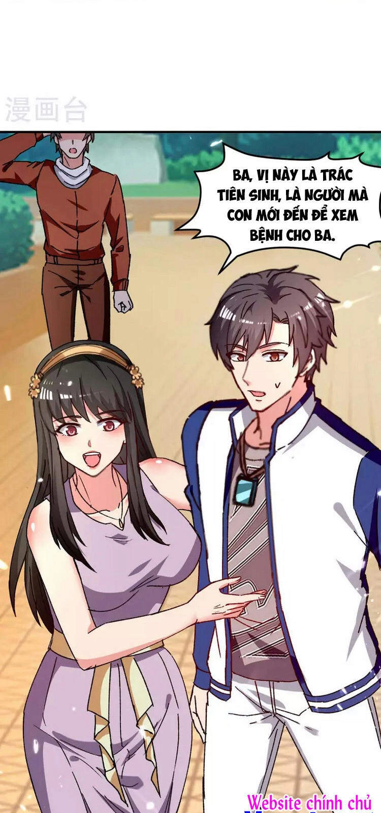 Trọng Sinh Khí Thiếu Quy Lai Chapter 244 - 4