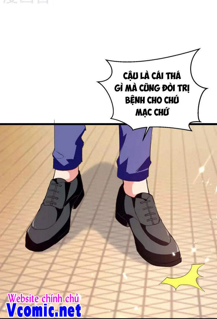 Trọng Sinh Khí Thiếu Quy Lai Chapter 244 - 12