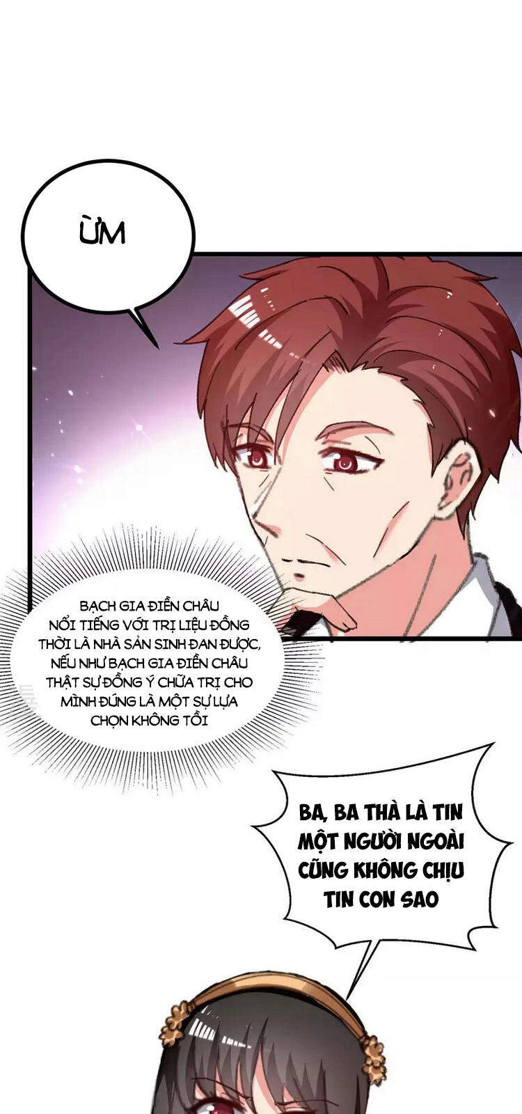 Trọng Sinh Khí Thiếu Quy Lai Chapter 244 - 16