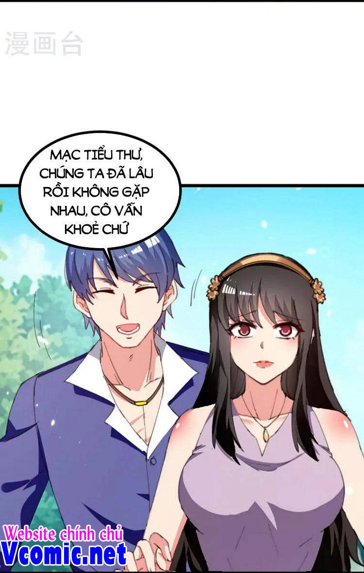 Trọng Sinh Khí Thiếu Quy Lai Chapter 244 - 23