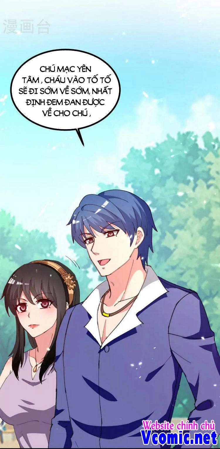 Trọng Sinh Khí Thiếu Quy Lai Chapter 244 - 25