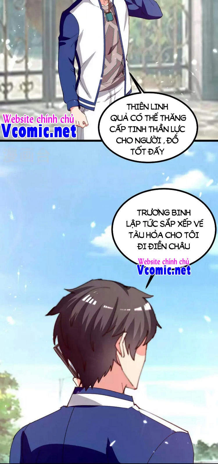 Trọng Sinh Khí Thiếu Quy Lai Chapter 244 - 29