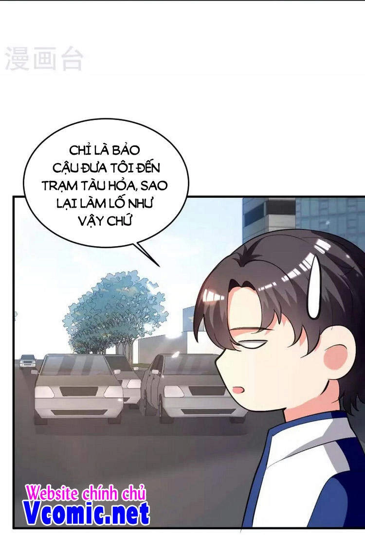 Trọng Sinh Khí Thiếu Quy Lai Chapter 244 - 34