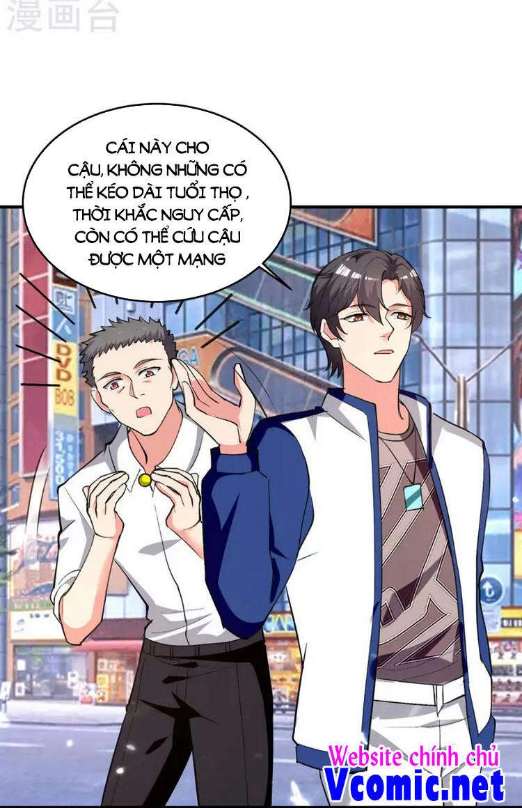 Trọng Sinh Khí Thiếu Quy Lai Chapter 245 - 2