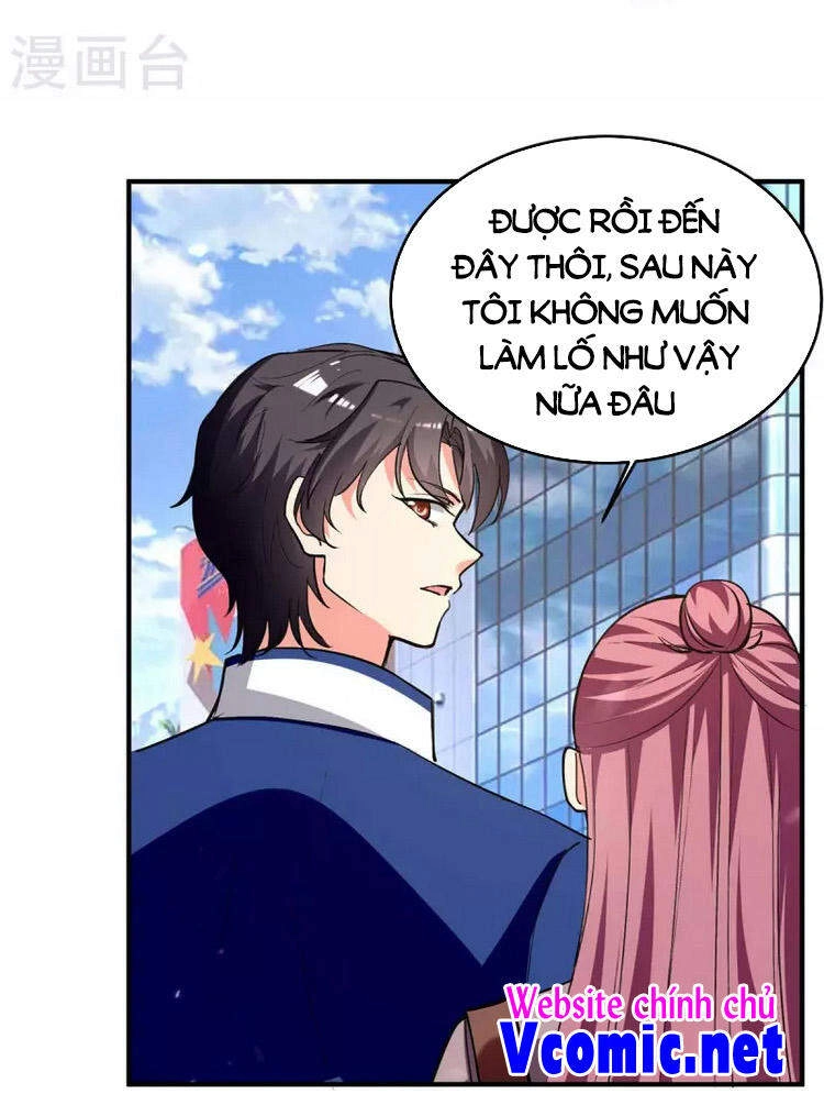 Trọng Sinh Khí Thiếu Quy Lai Chapter 245 - 4