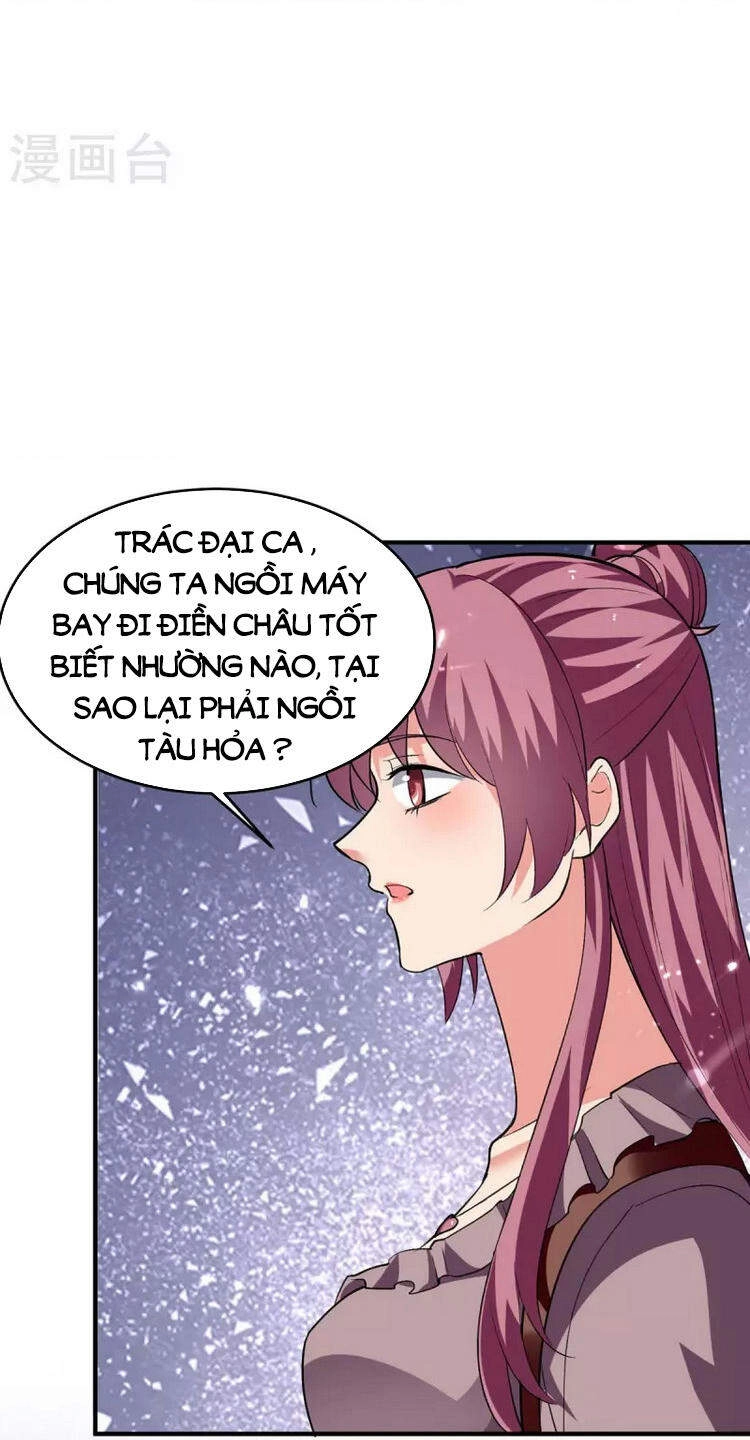 Trọng Sinh Khí Thiếu Quy Lai Chapter 245 - 7