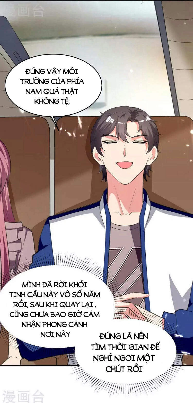 Trọng Sinh Khí Thiếu Quy Lai Chapter 245 - 12