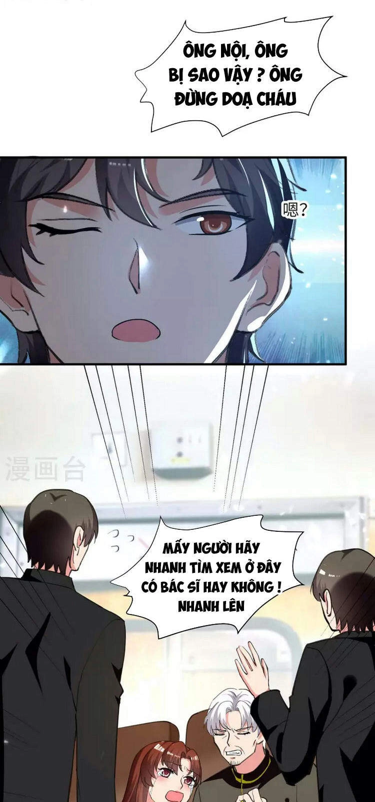 Trọng Sinh Khí Thiếu Quy Lai Chapter 245 - 13