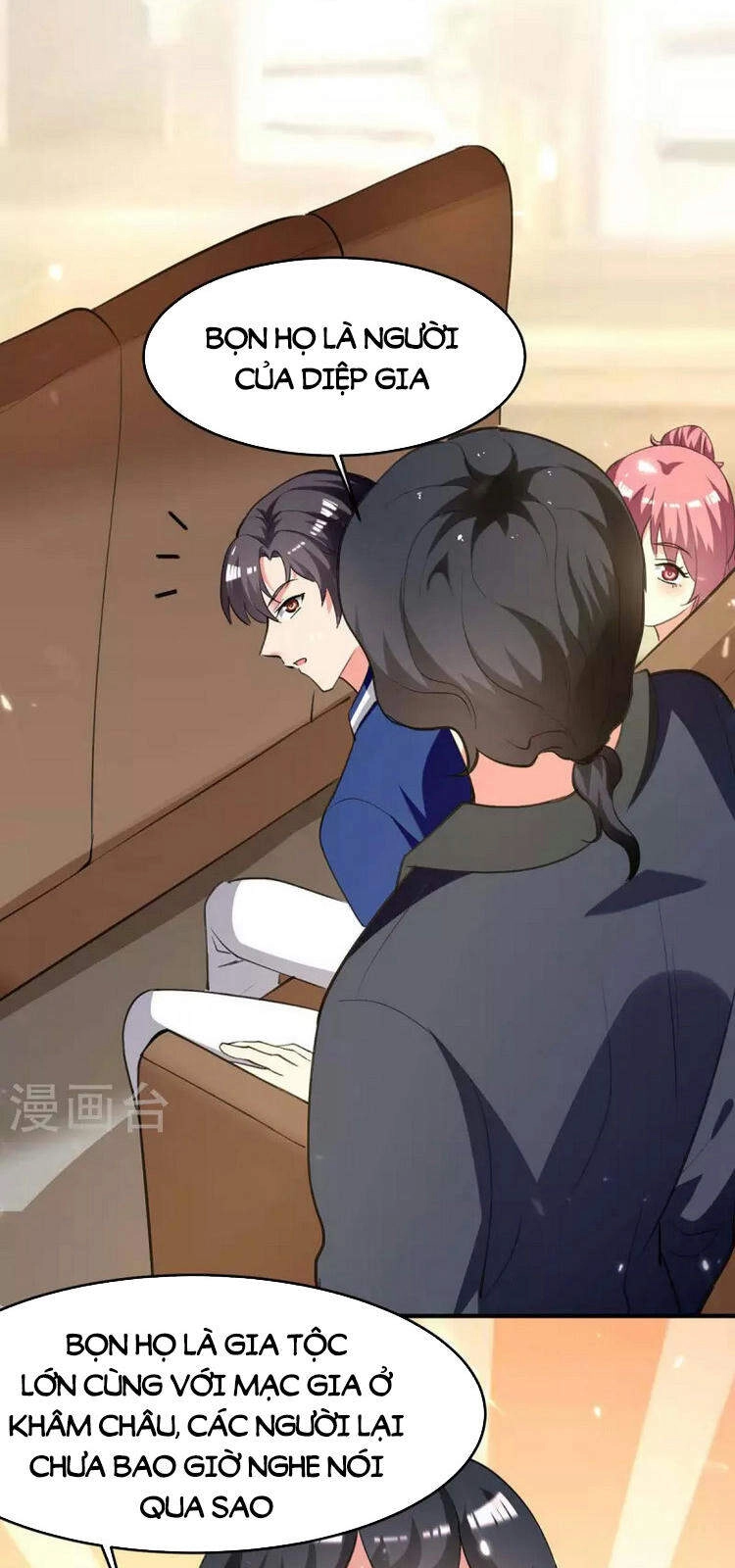 Trọng Sinh Khí Thiếu Quy Lai Chapter 245 - 17