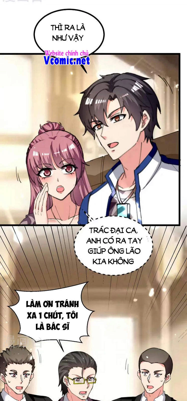 Trọng Sinh Khí Thiếu Quy Lai Chapter 245 - 21